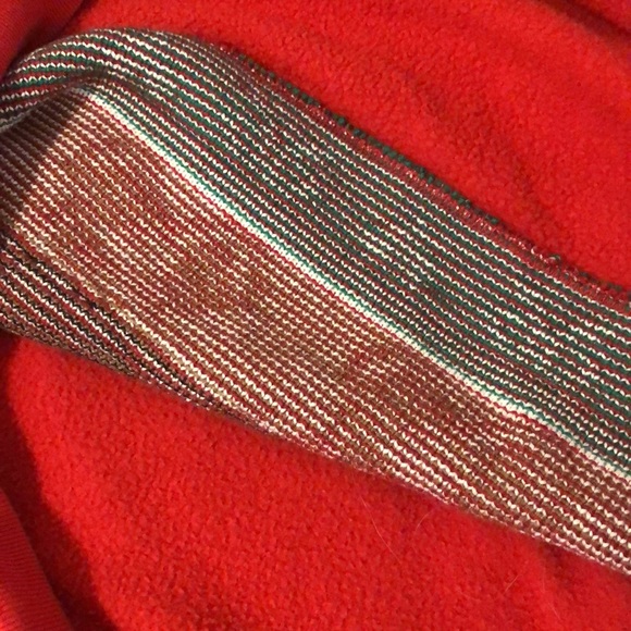 Vintage Christmas Teddy Bear Sweatshirt - Picture 10 of 13